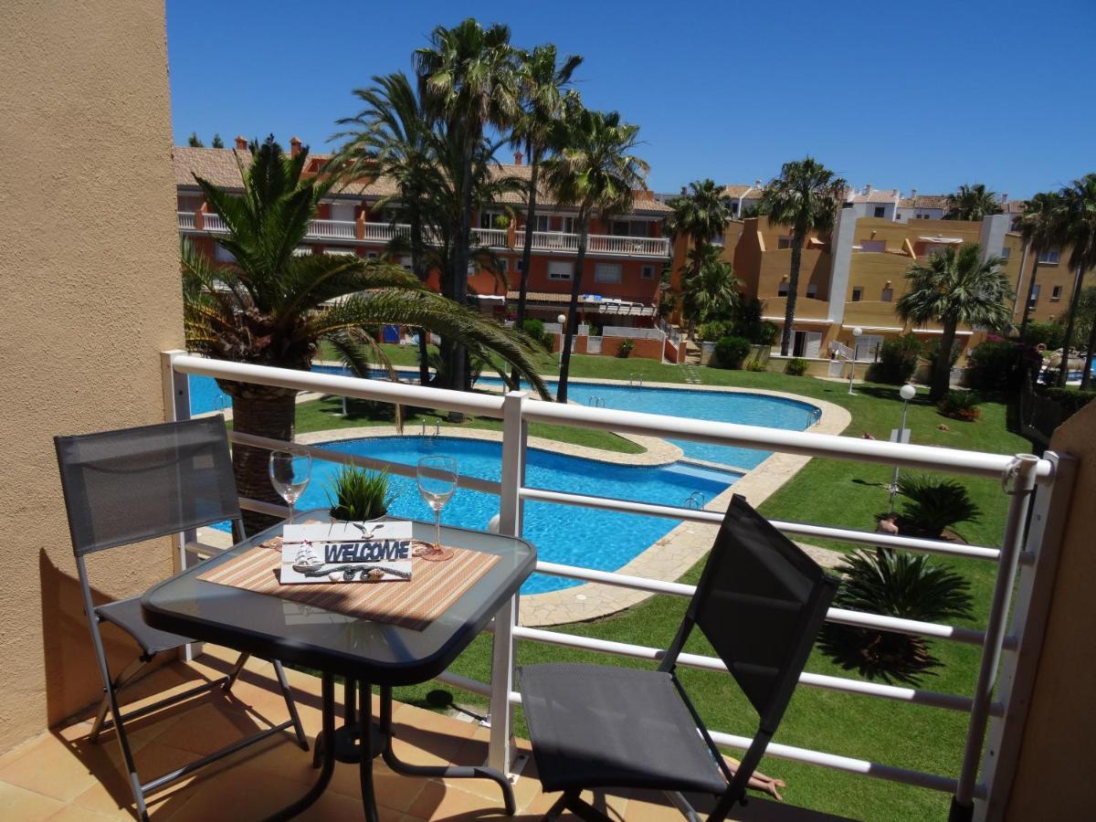 Appartement Arenal Park à Jávea Extérieur photo