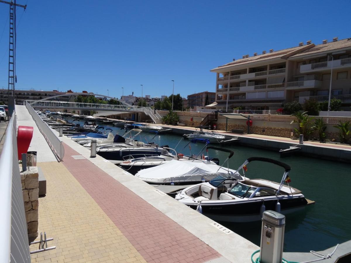 Appartement Arenal Park à Jávea Extérieur photo
