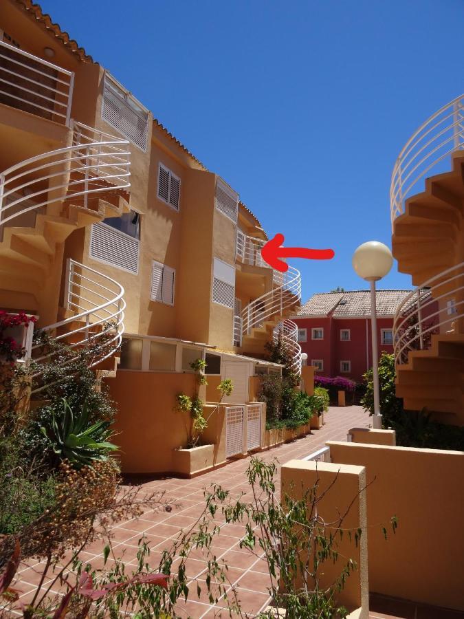 Appartement Arenal Park à Jávea Extérieur photo