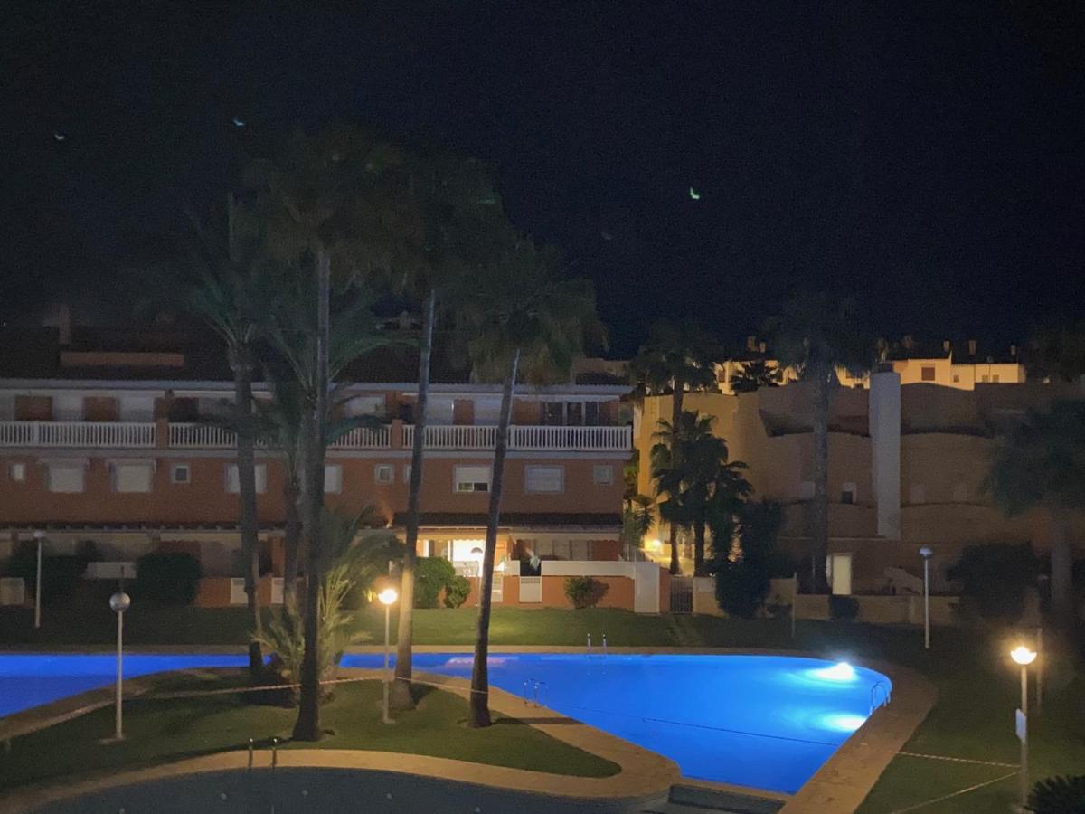 Appartement Arenal Park à Jávea Extérieur photo