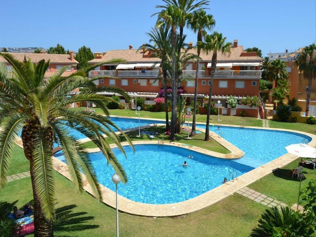 Appartement Arenal Park à Jávea Extérieur photo