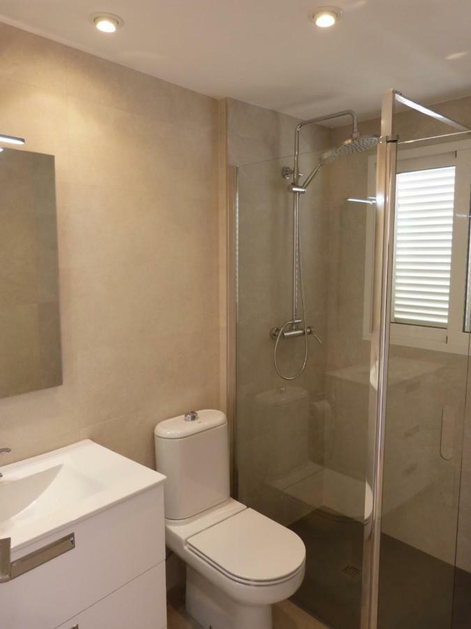 Appartement Arenal Park à Jávea Extérieur photo