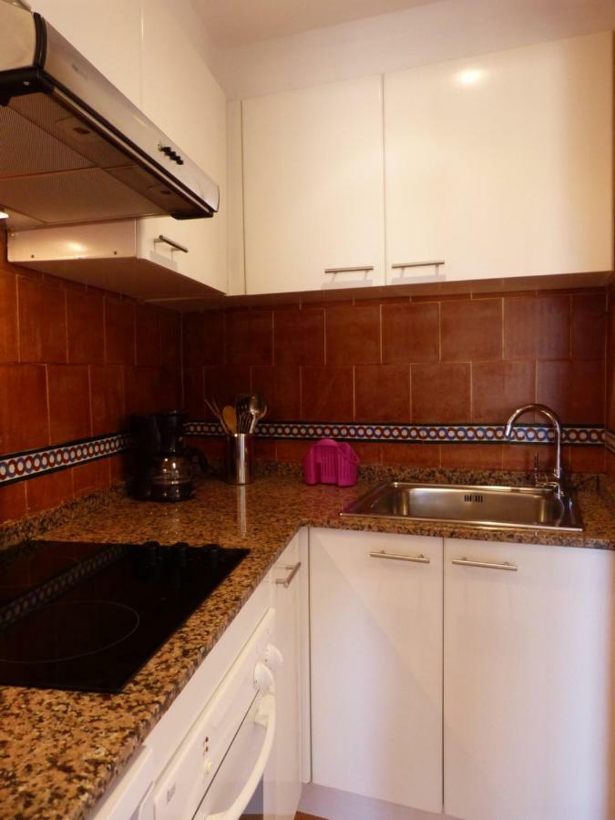 Appartement Arenal Park à Jávea Extérieur photo