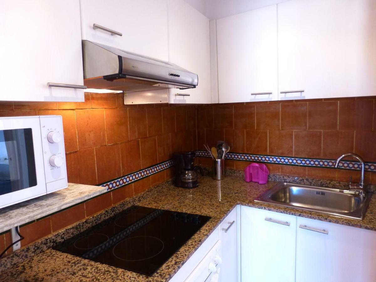 Appartement Arenal Park à Jávea Extérieur photo